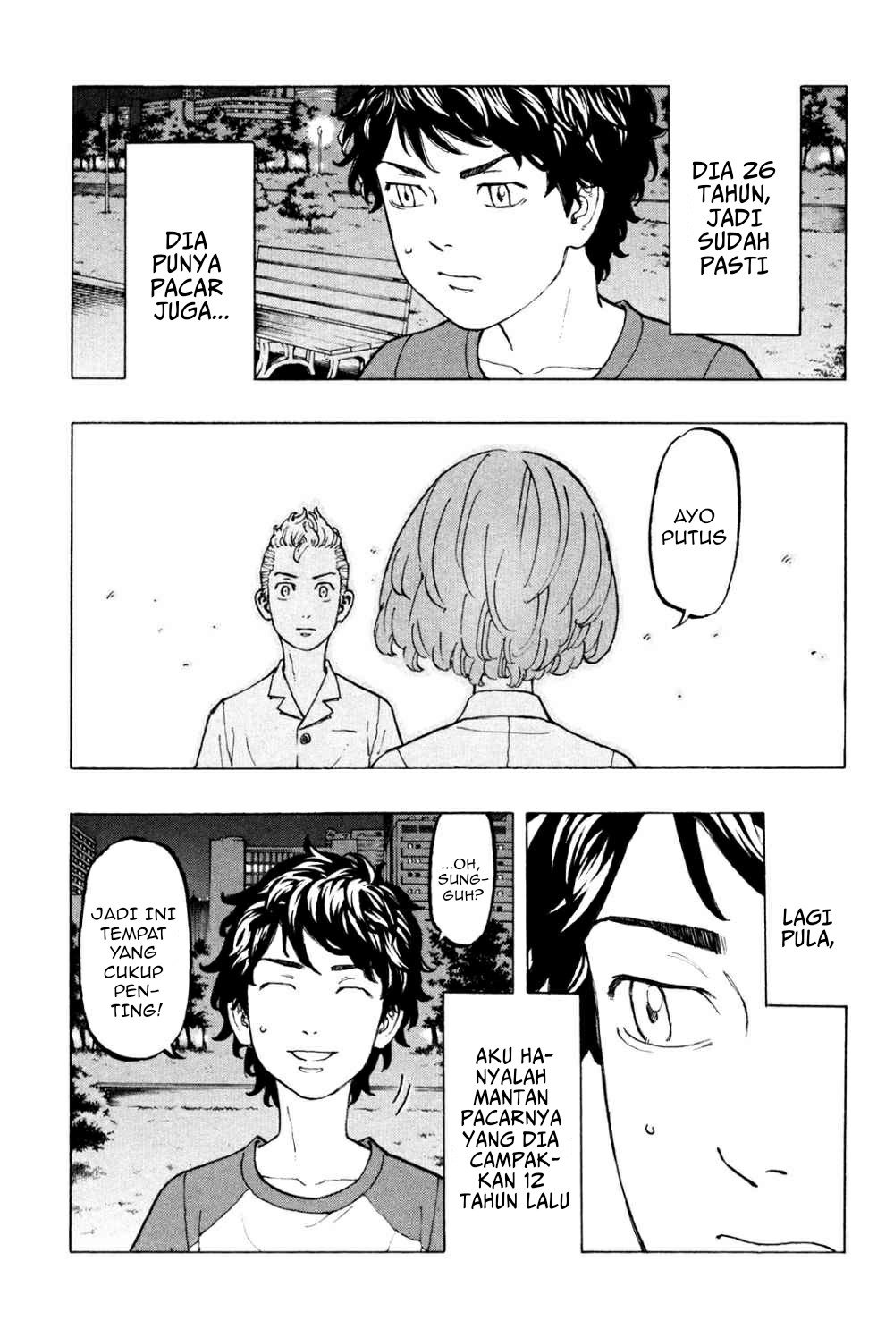 Read Tokyo Revengers ID Manga Online