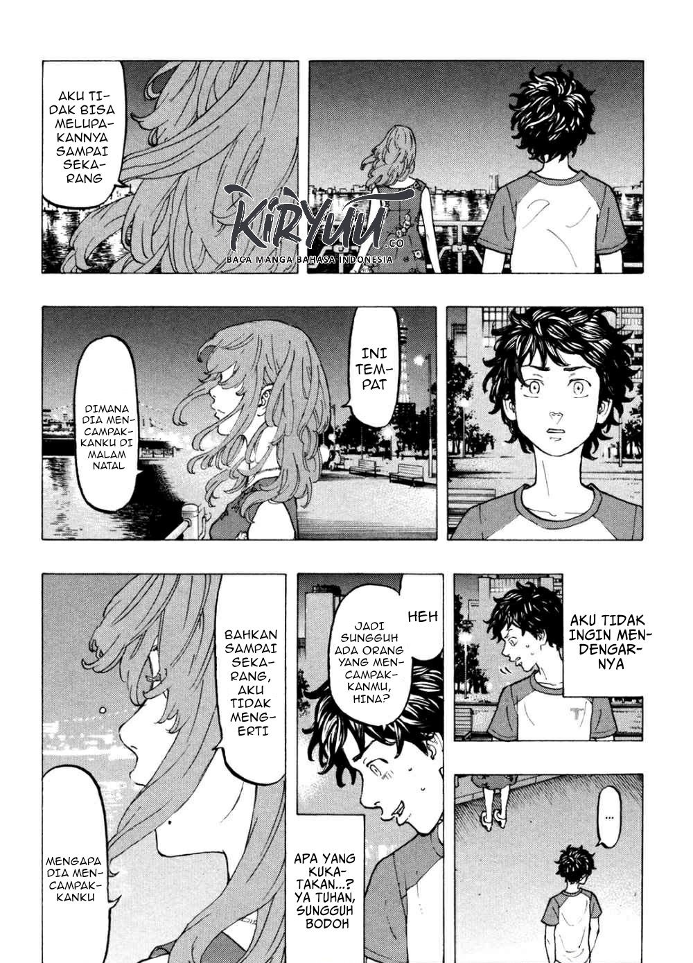 Read Tokyo Revengers ID Manga Online