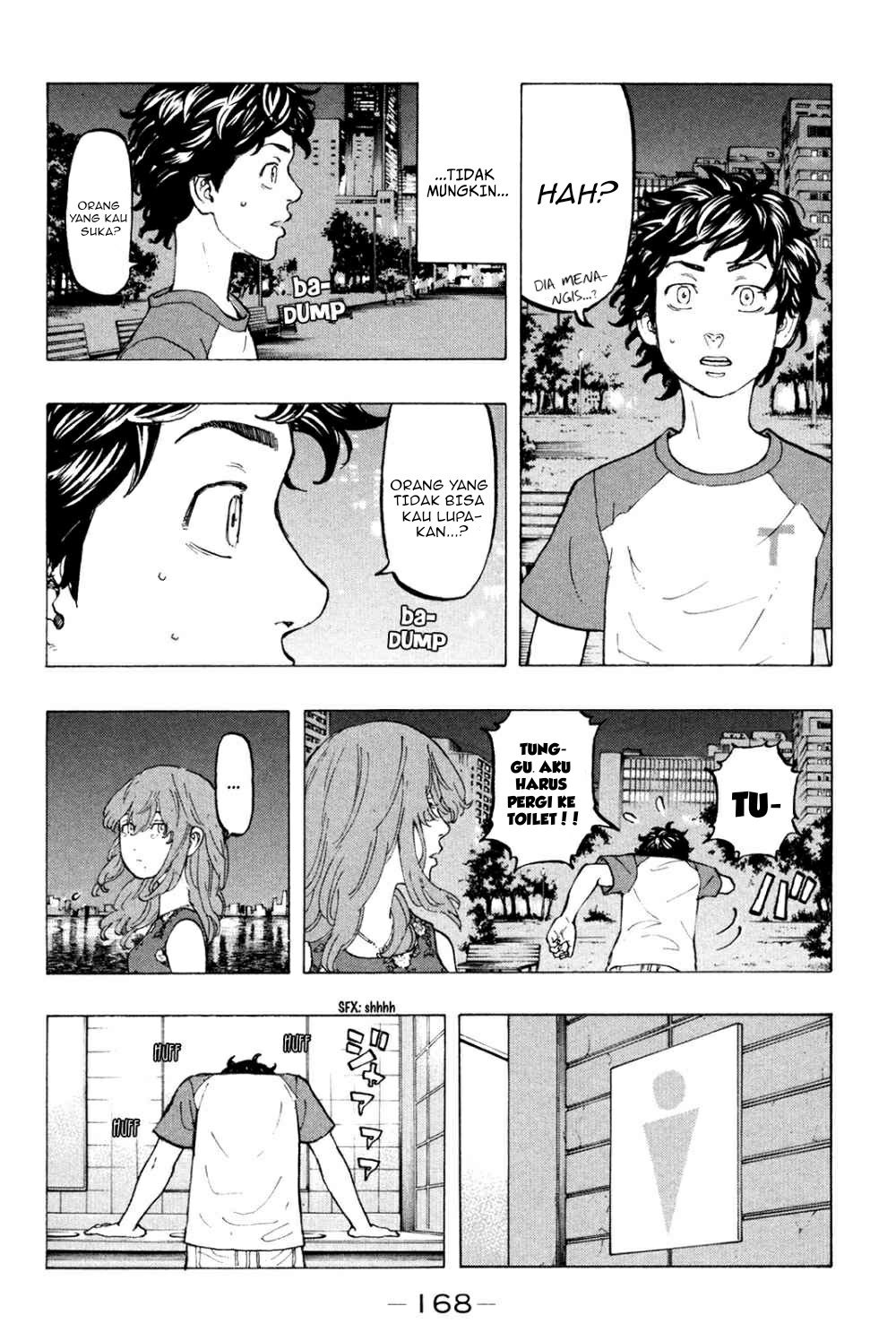 Read Tokyo Revengers ID Manga Online