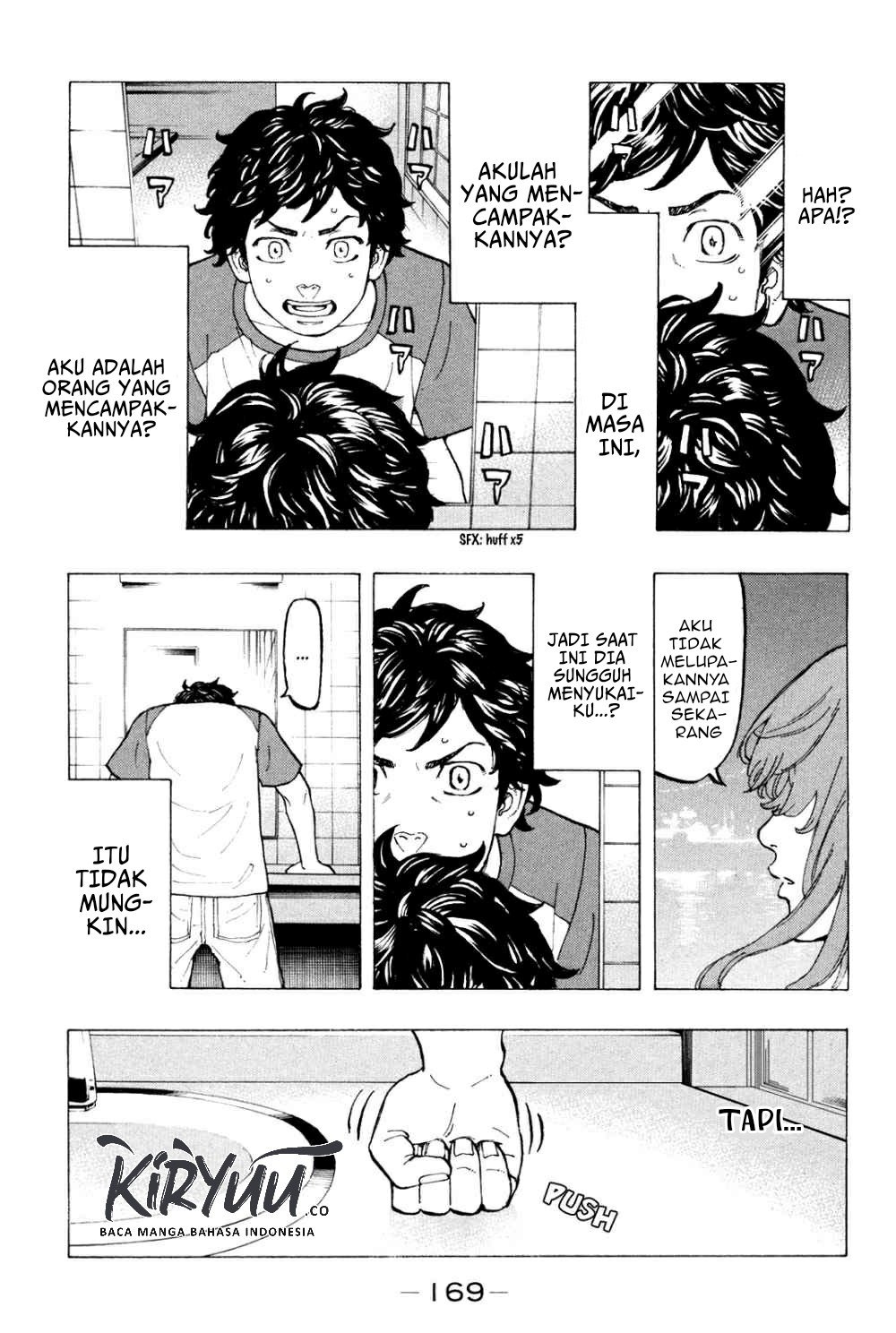 Read Tokyo Revengers ID Manga Online