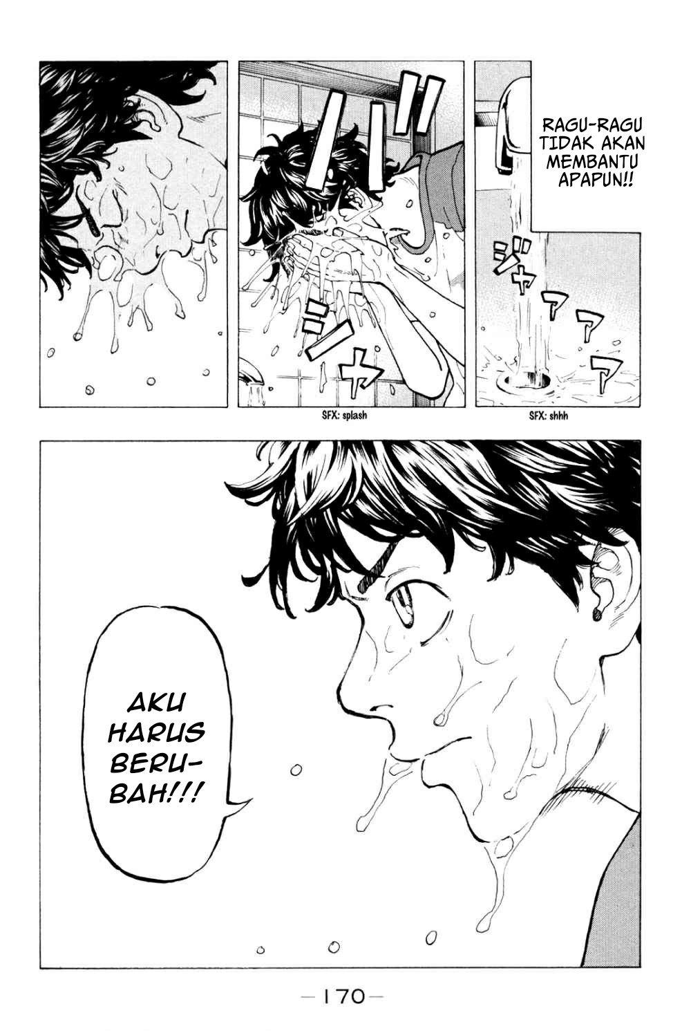Read Tokyo Revengers ID Manga Online