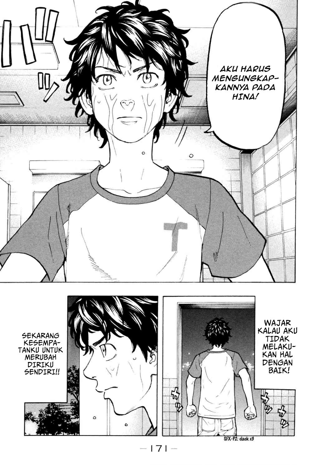 Read Tokyo Revengers ID Manga Online