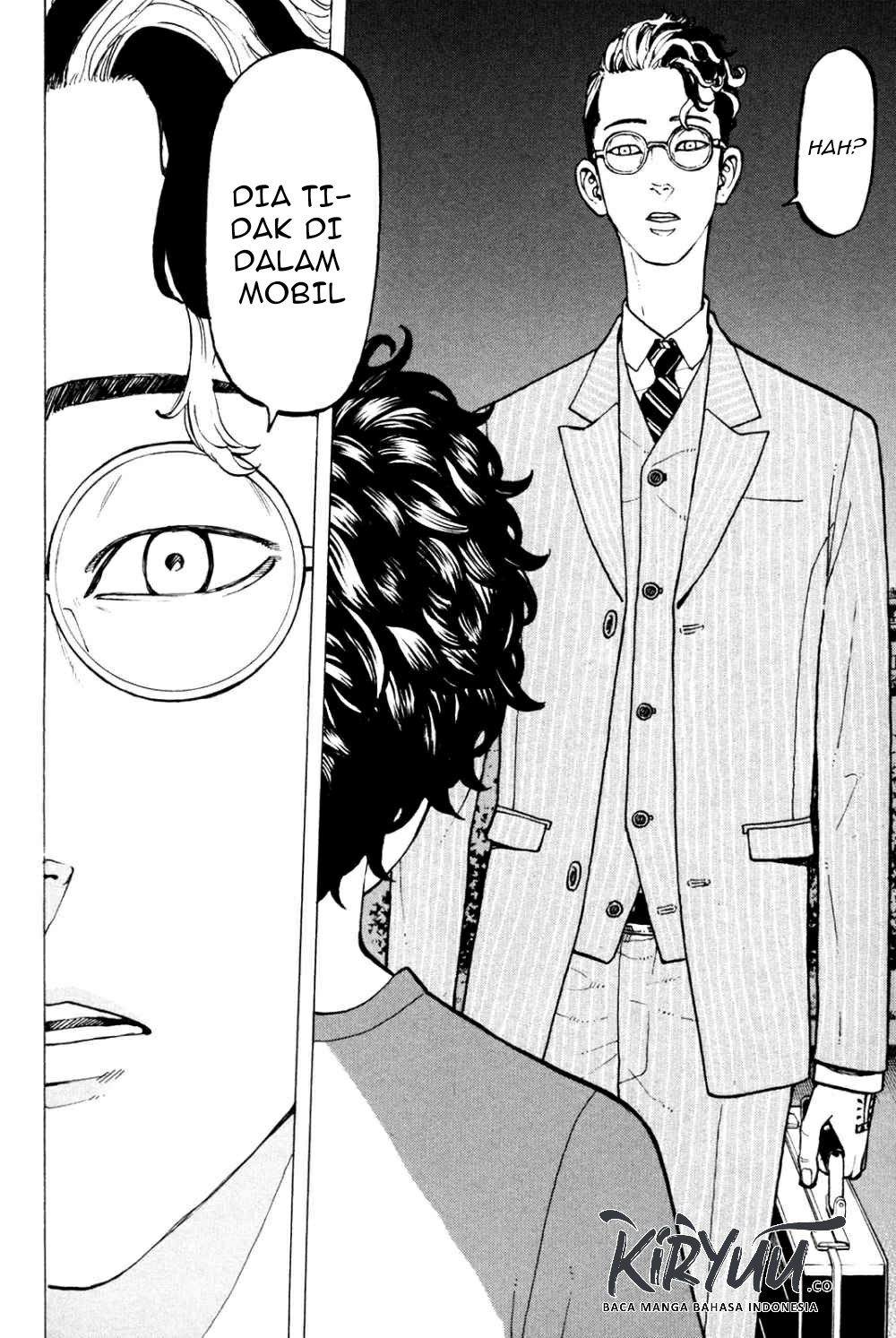 Read Tokyo Revengers ID Manga Online