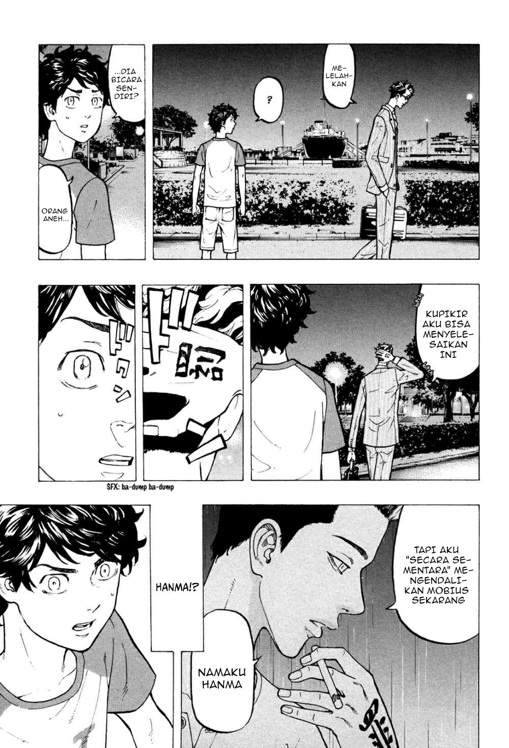 Read Tokyo Revengers ID Manga Online