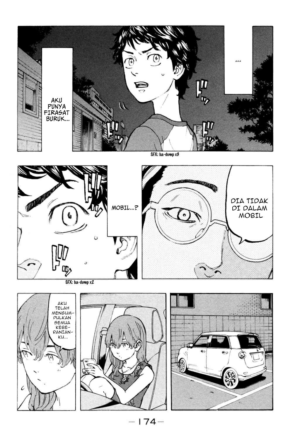 Read Tokyo Revengers ID Manga Online