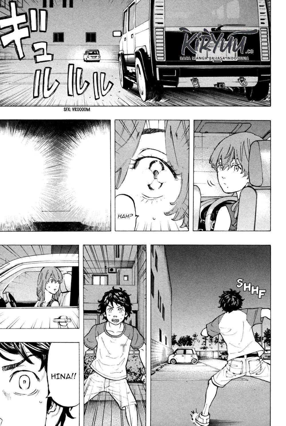 Read Tokyo Revengers ID Manga Online