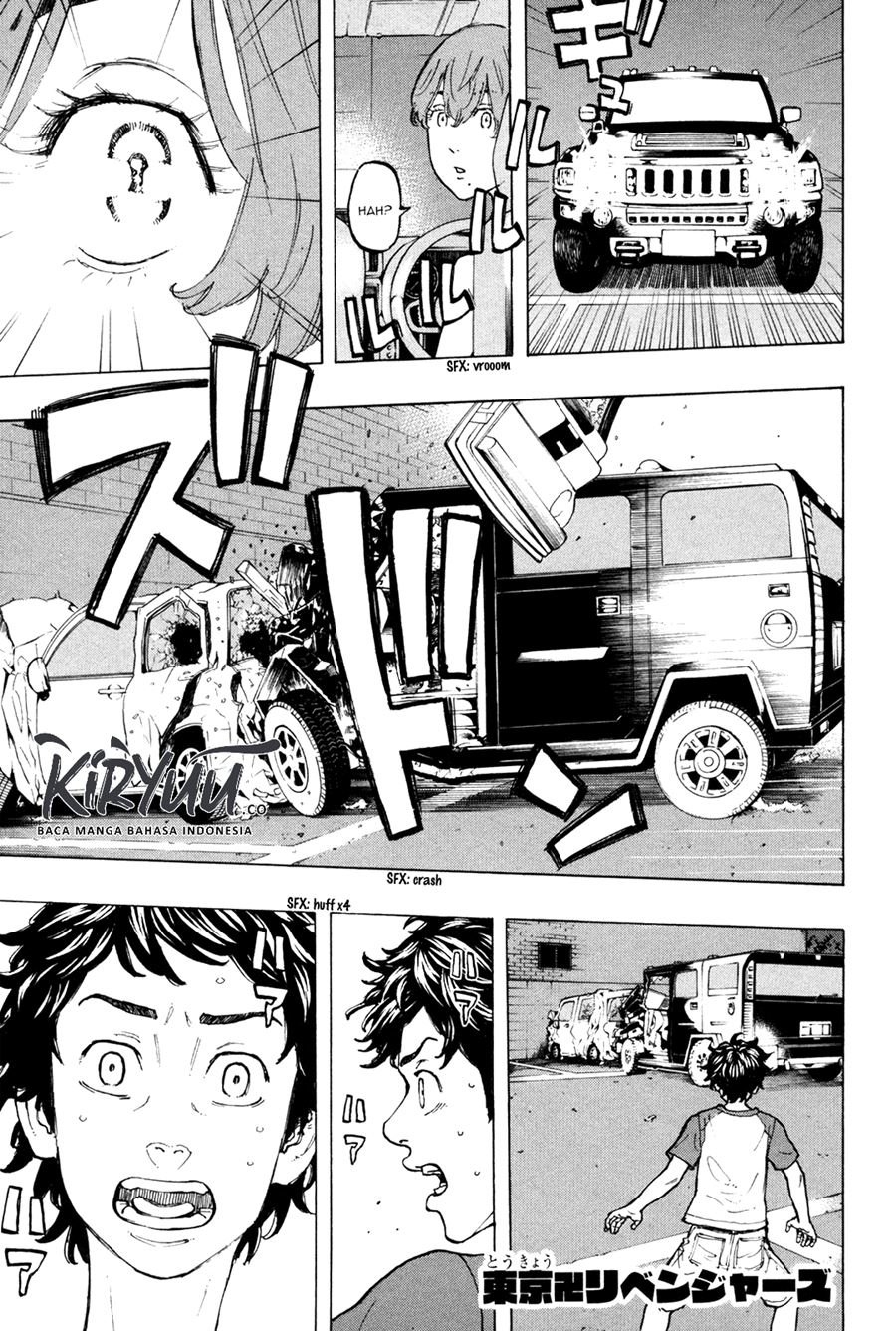 Read Tokyo Revengers ID Manga Online