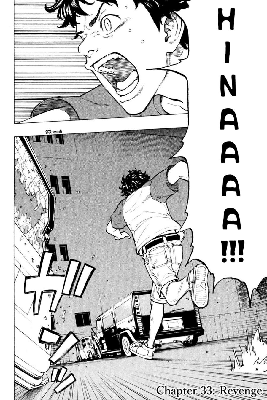 Read Tokyo Revengers ID Manga Online