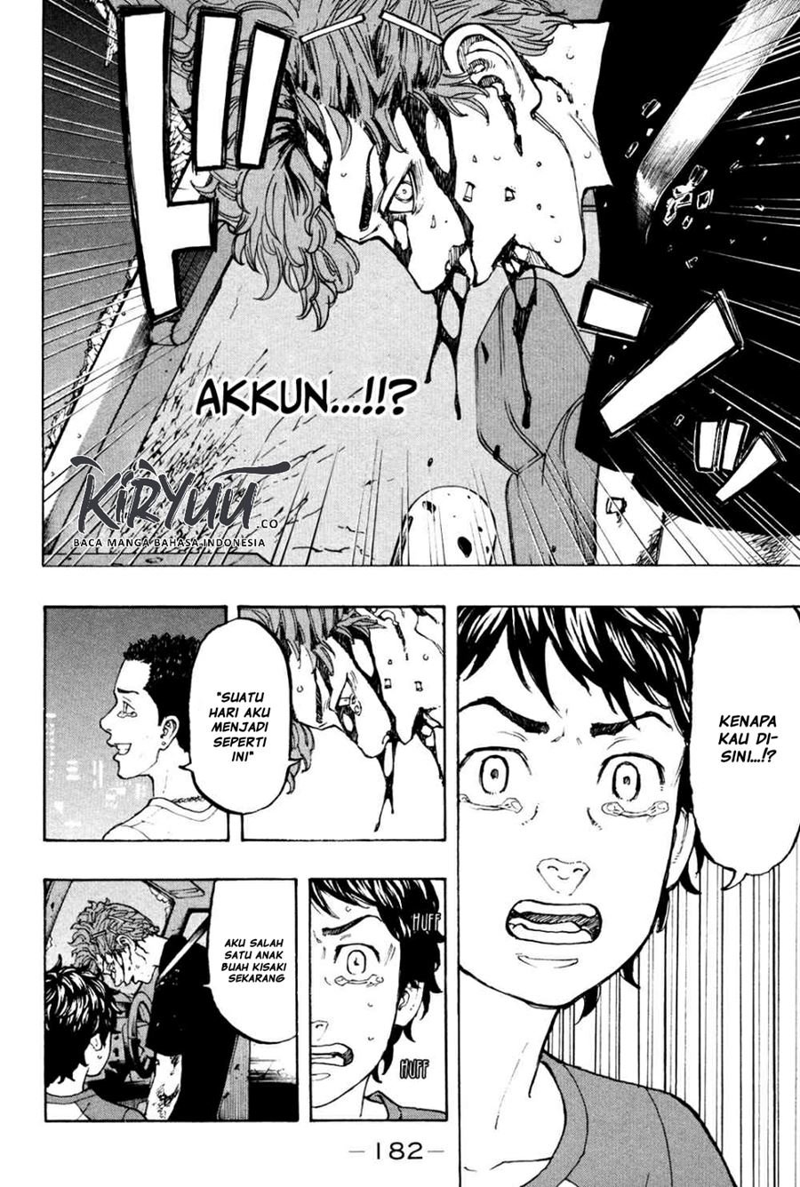 Read Tokyo Revengers ID Manga Online