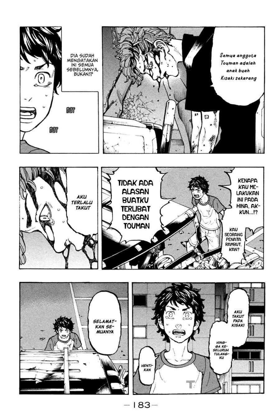 Read Tokyo Revengers ID Manga Online