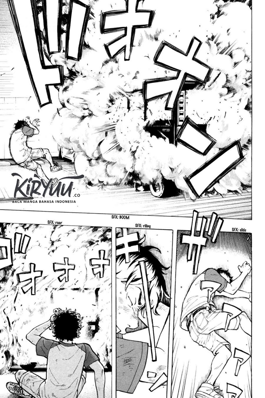 Read Tokyo Revengers ID Manga Online