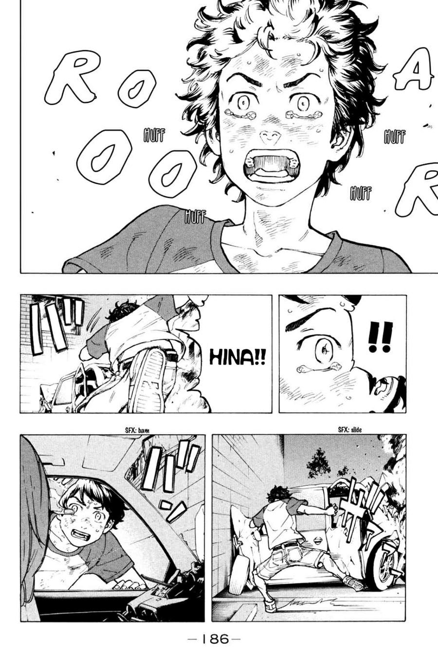 Read Tokyo Revengers ID Manga Online