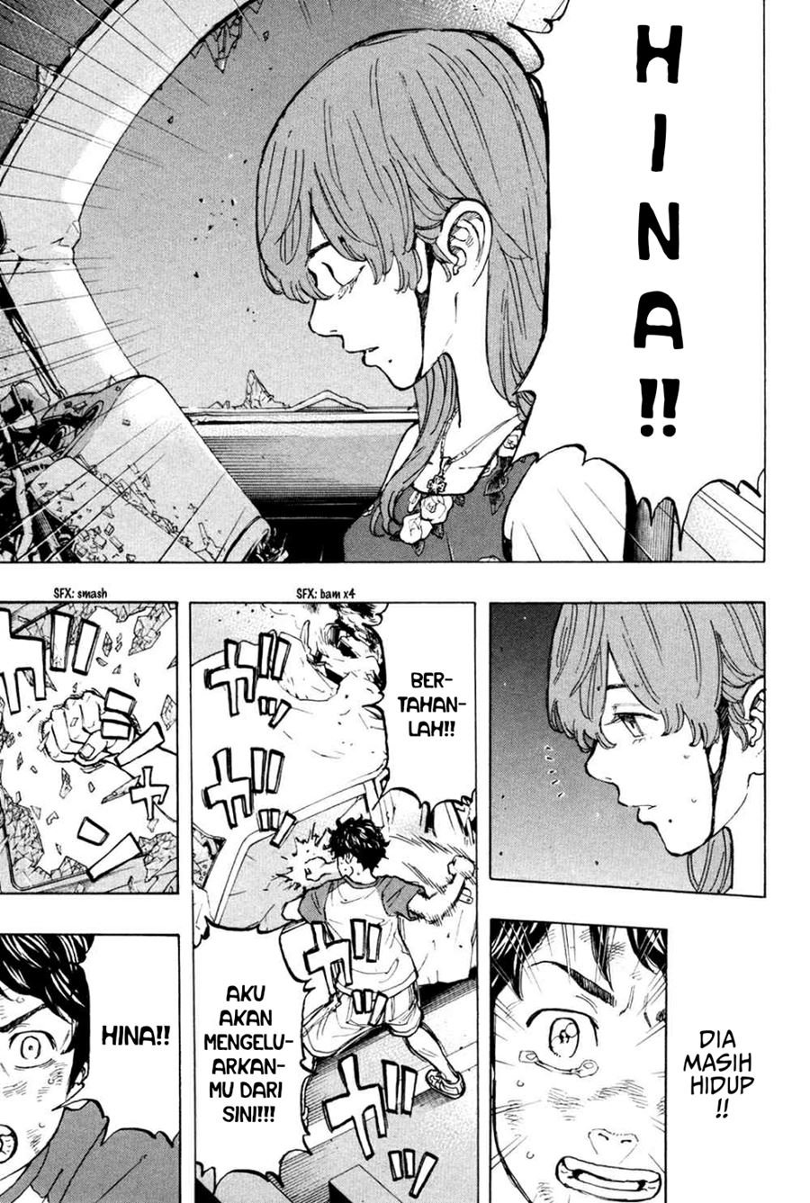Read Tokyo Revengers ID Manga Online