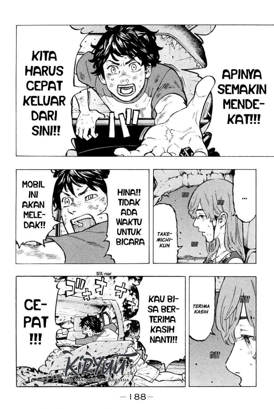 Read Tokyo Revengers ID Manga Online