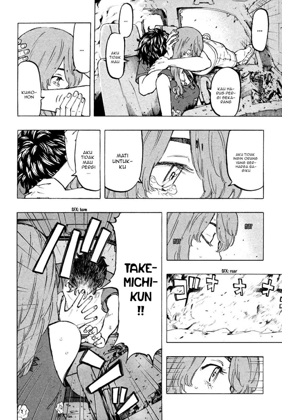 Read Tokyo Revengers ID Manga Online