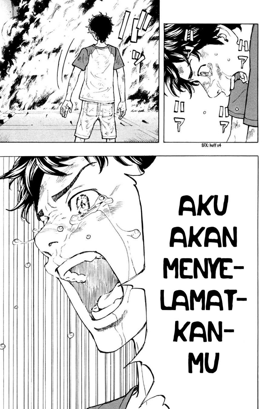 Read Tokyo Revengers ID Manga Online