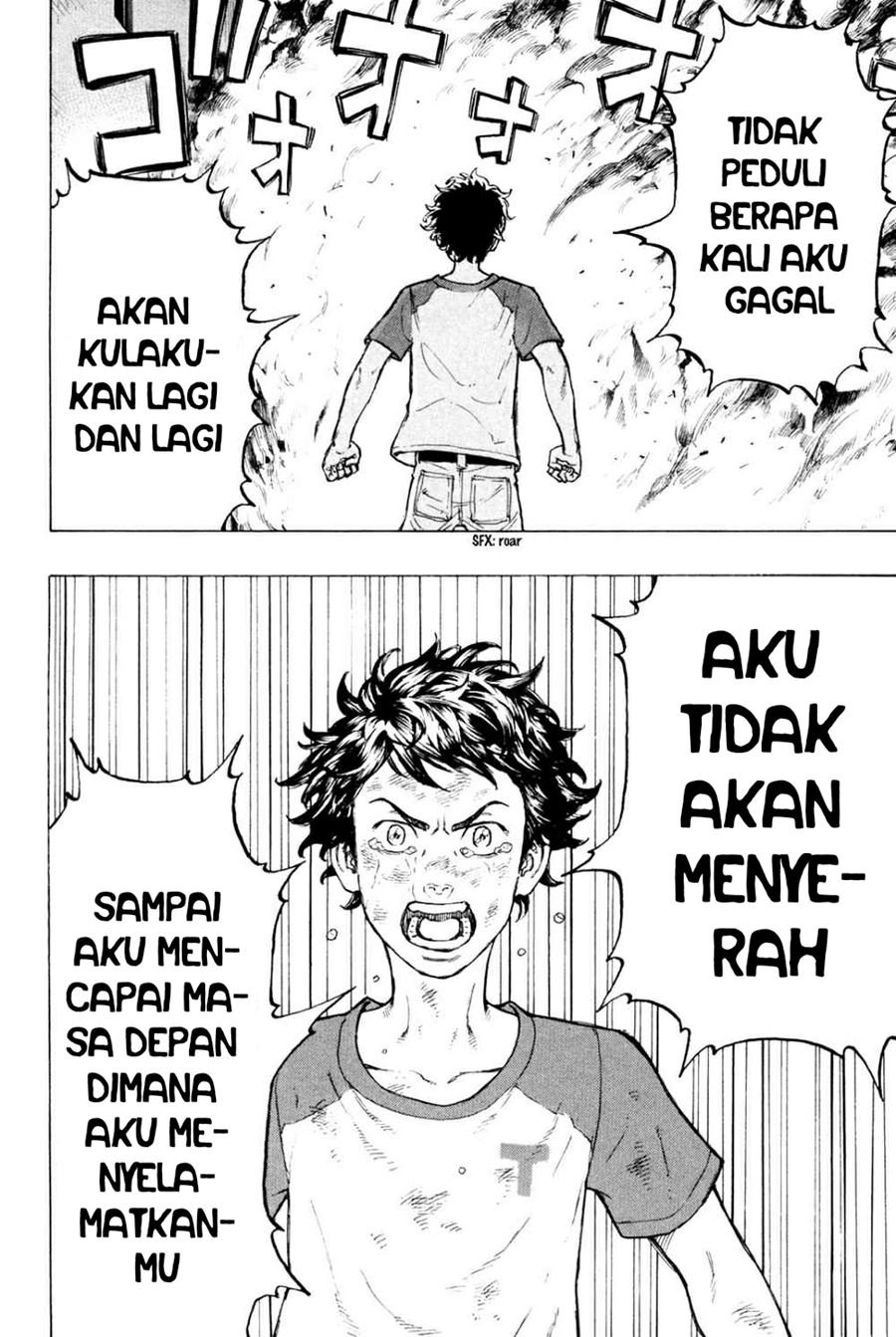 Read Tokyo Revengers ID Manga Online