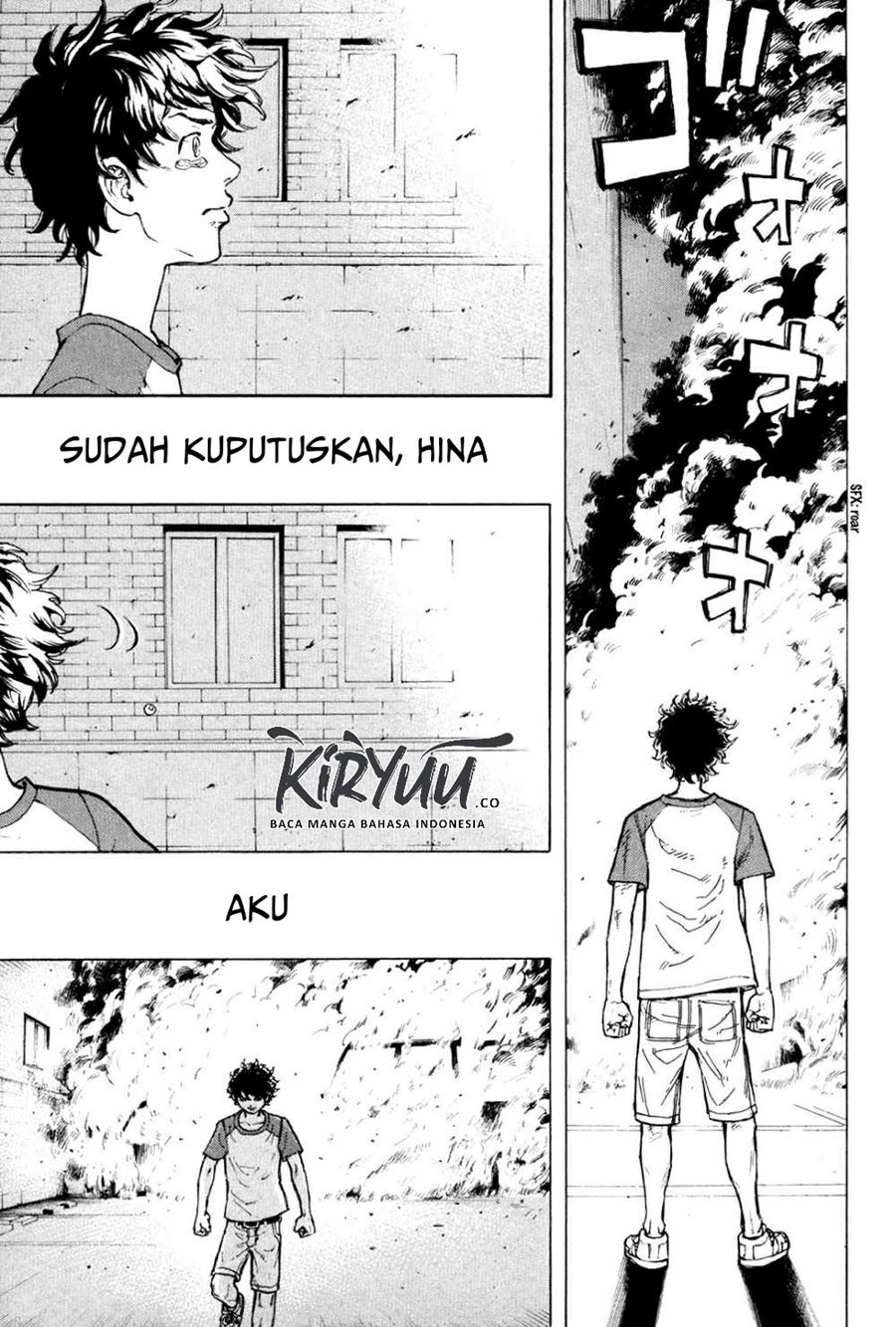 Read Tokyo Revengers ID Manga Online