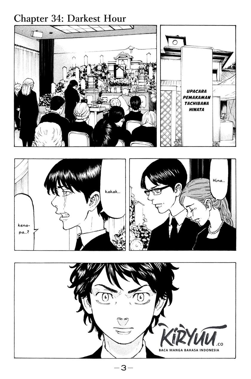 Read Tokyo Revengers ID Manga Online