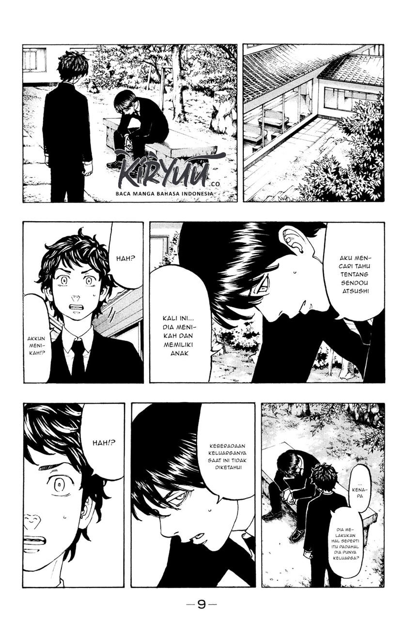 Read Tokyo Revengers ID Manga Online