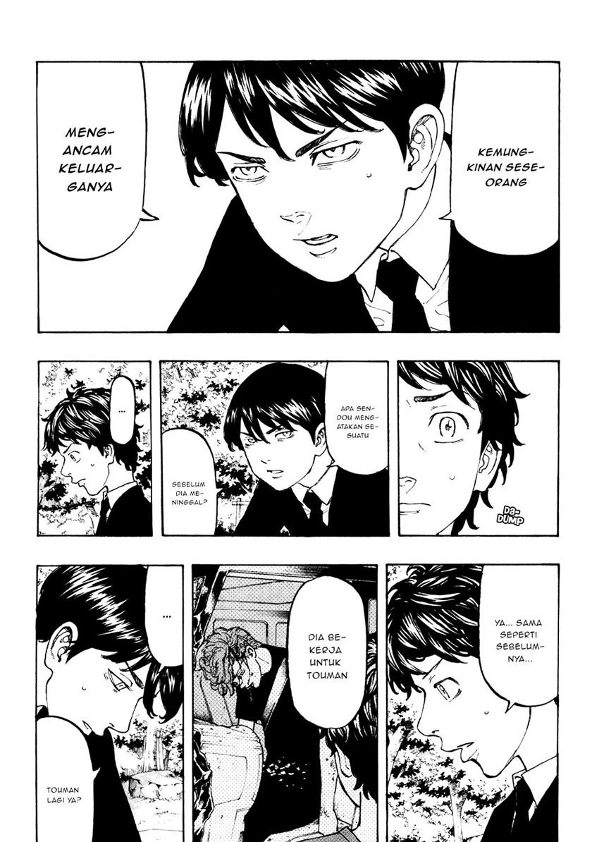 Read Tokyo Revengers ID Manga Online