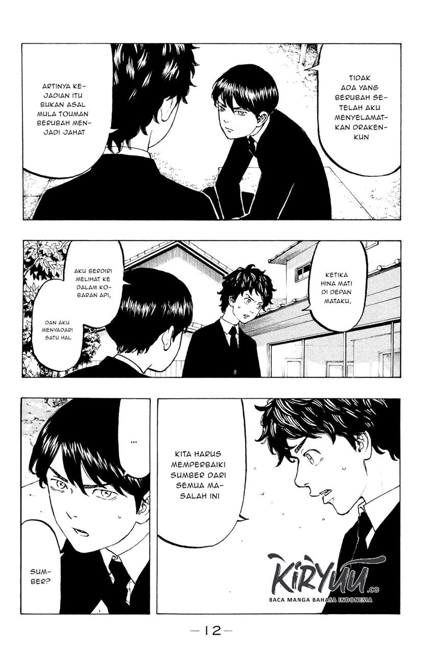 Read Tokyo Revengers ID Manga Online