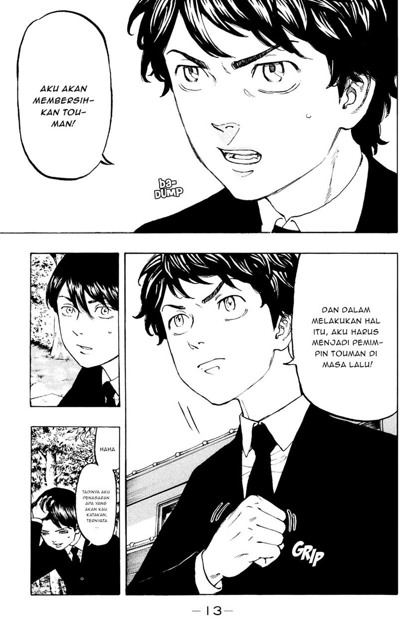 Read Tokyo Revengers ID Manga Online