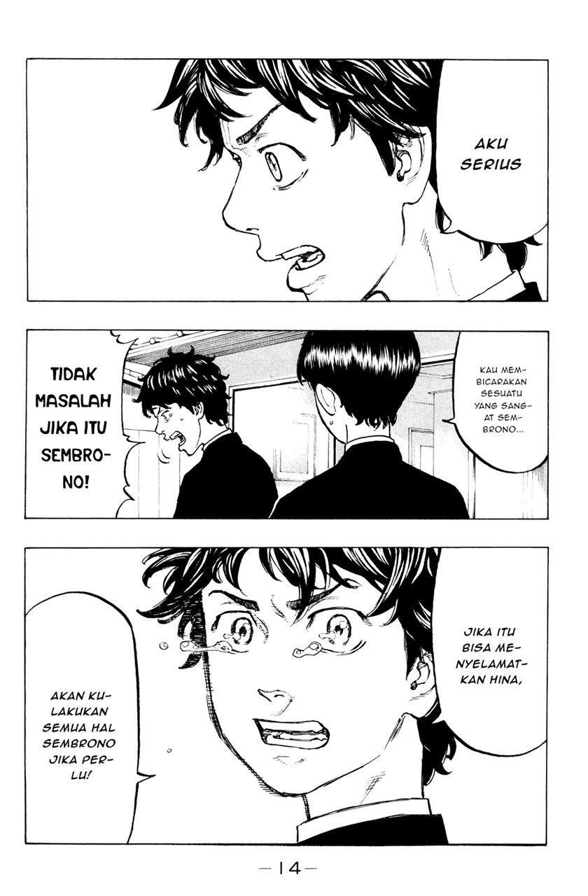 Read Tokyo Revengers ID Manga Online