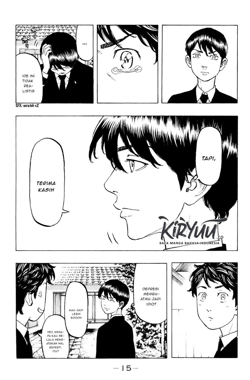 Read Tokyo Revengers ID Manga Online