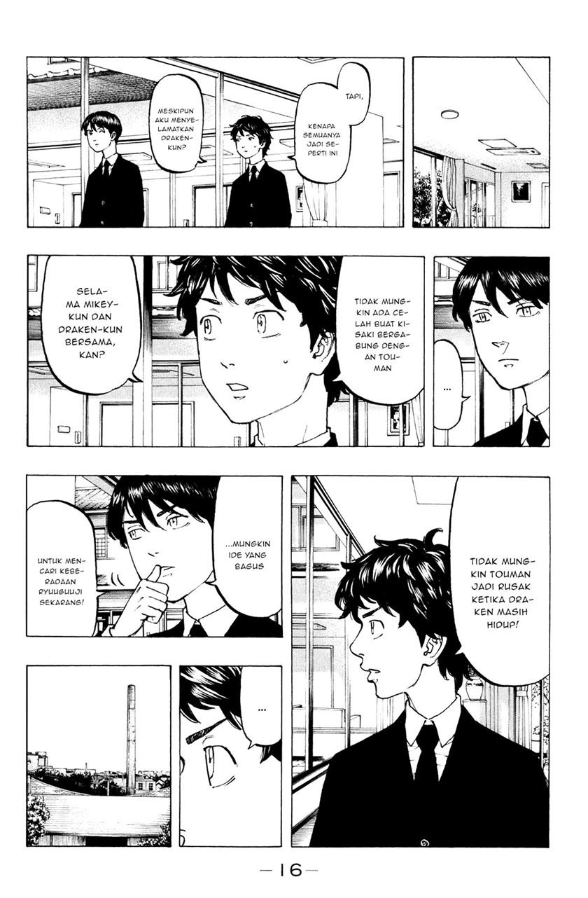 Read Tokyo Revengers ID Manga Online
