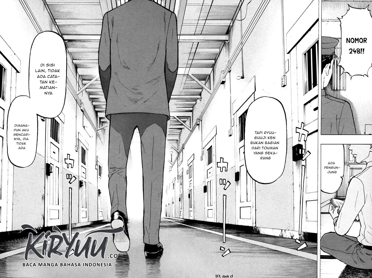 Read Tokyo Revengers ID Manga Online