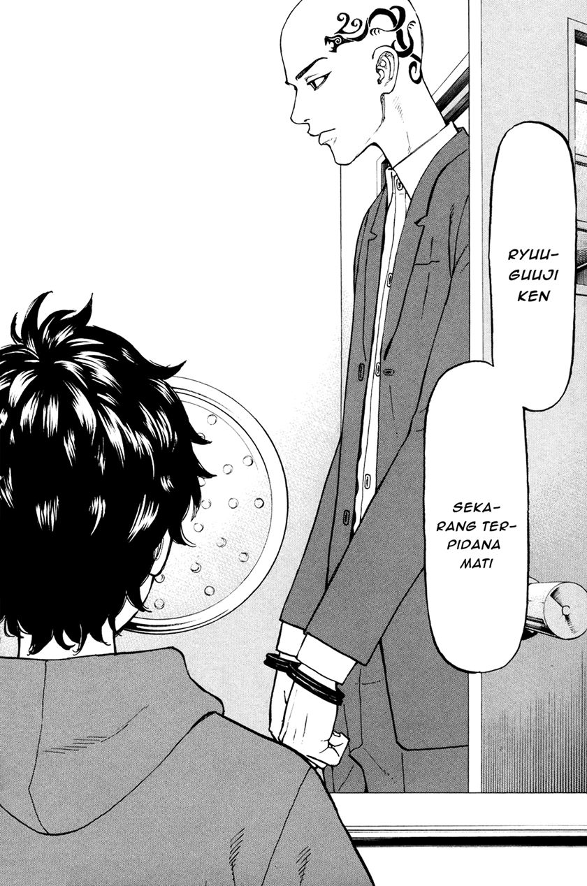 Read Tokyo Revengers ID Manga Online