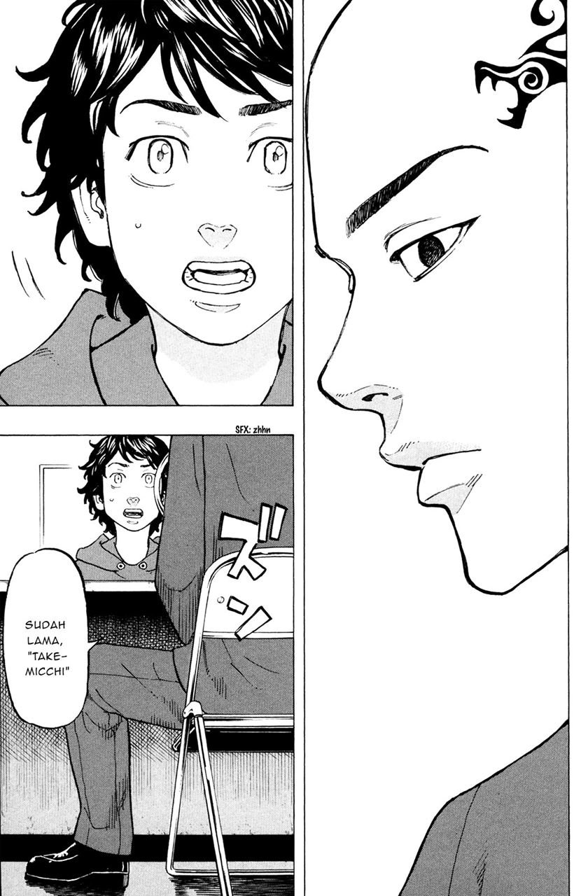 Read Tokyo Revengers ID Manga Online