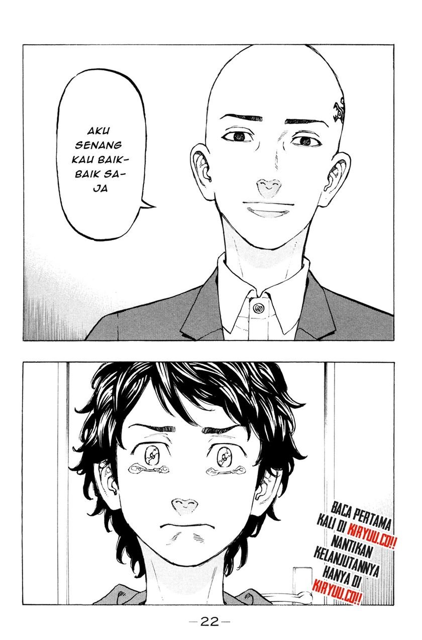Read Tokyo Revengers ID Manga Online