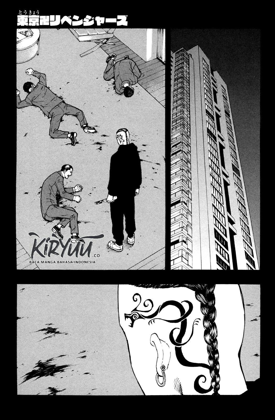 Read Tokyo Revengers ID Manga Online