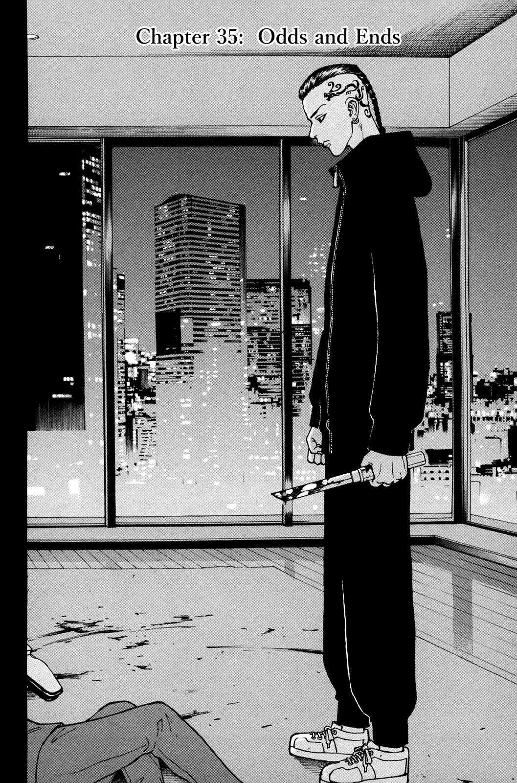 Read Tokyo Revengers ID Manga Online