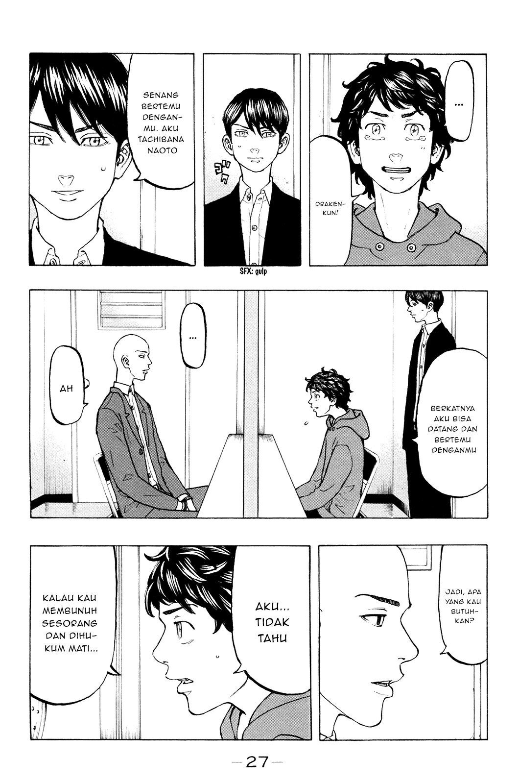 Read Tokyo Revengers ID Manga Online