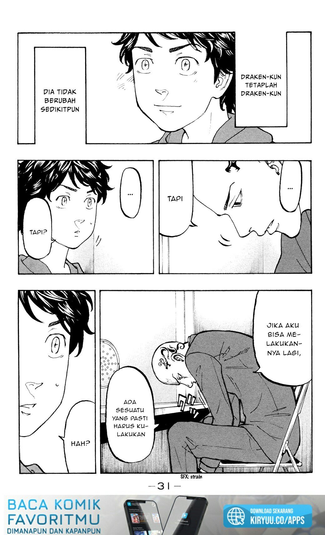 Read Tokyo Revengers ID Manga Online