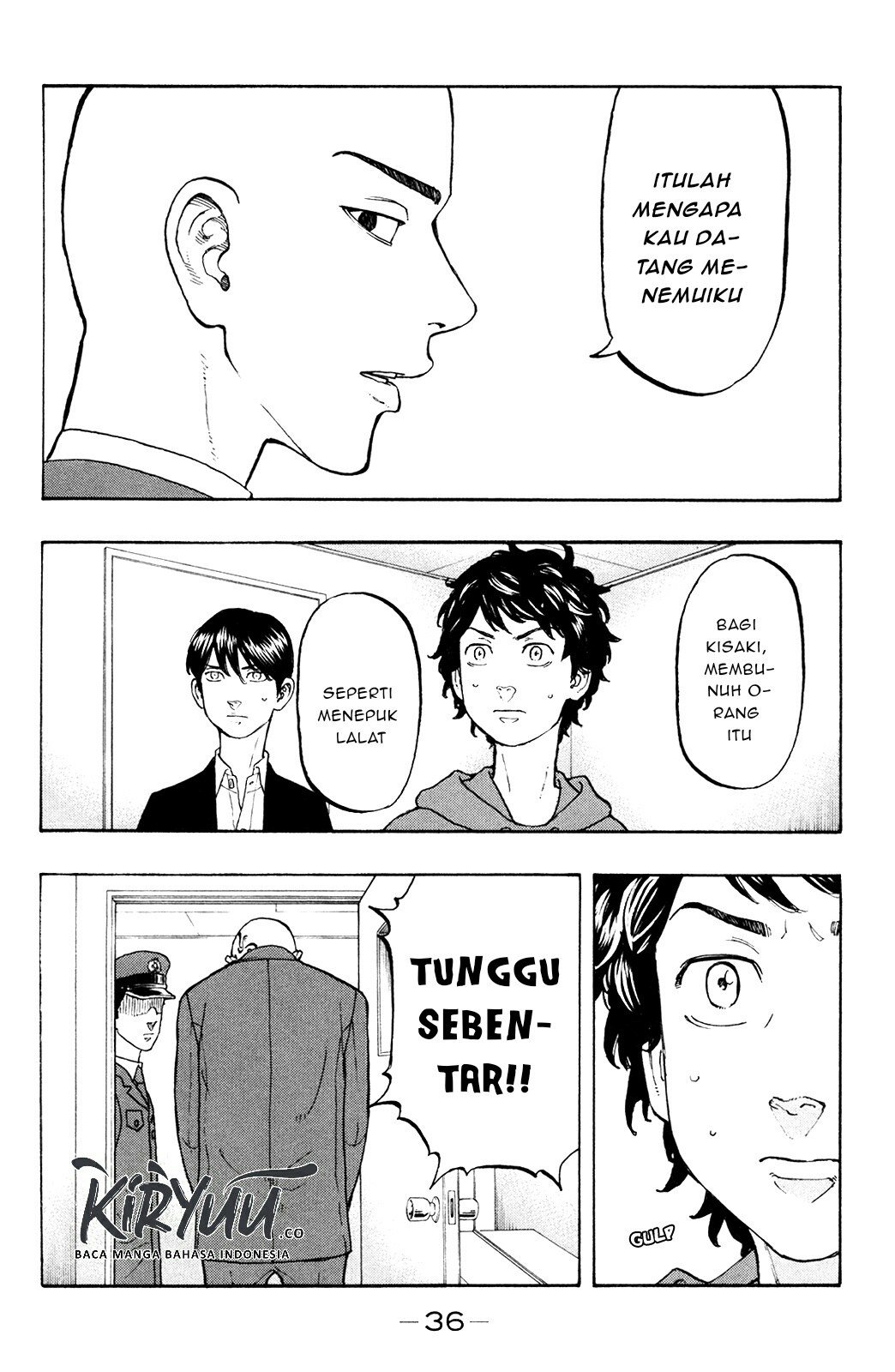Read Tokyo Revengers ID Manga Online