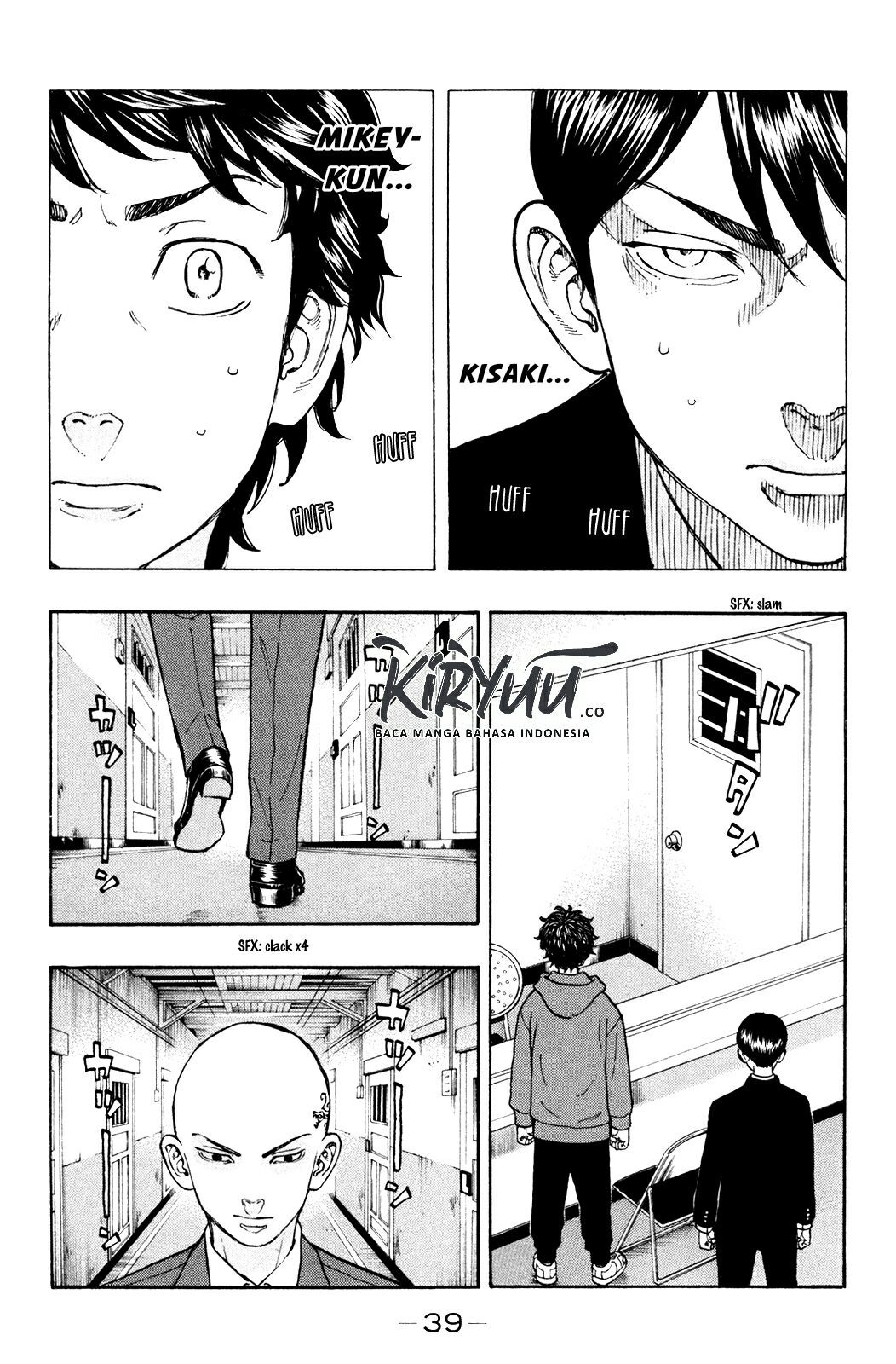Read Tokyo Revengers ID Manga Online