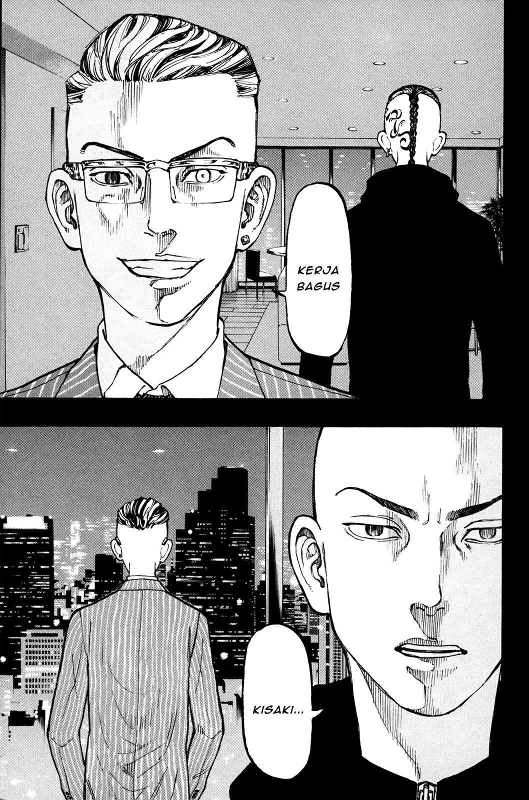 Read Tokyo Revengers ID Manga Online