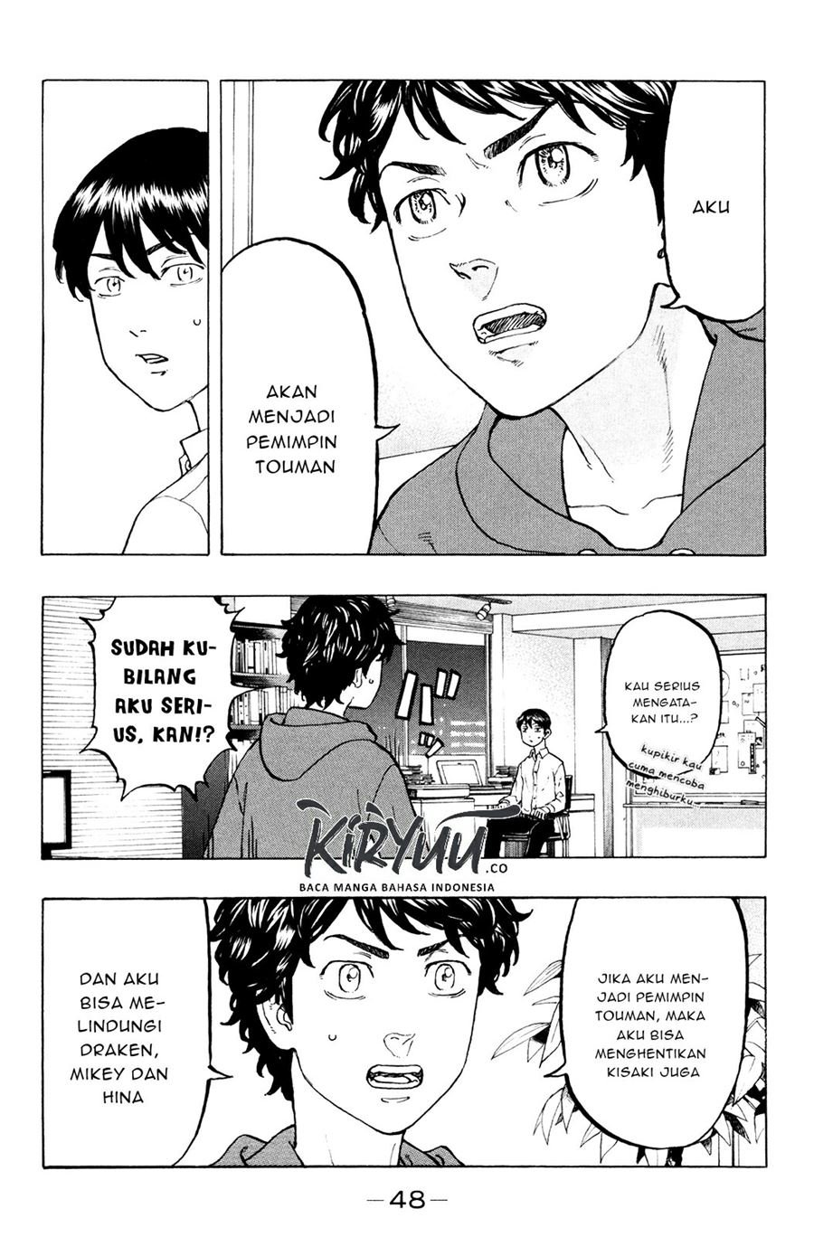 Read Tokyo Revengers ID Manga Online