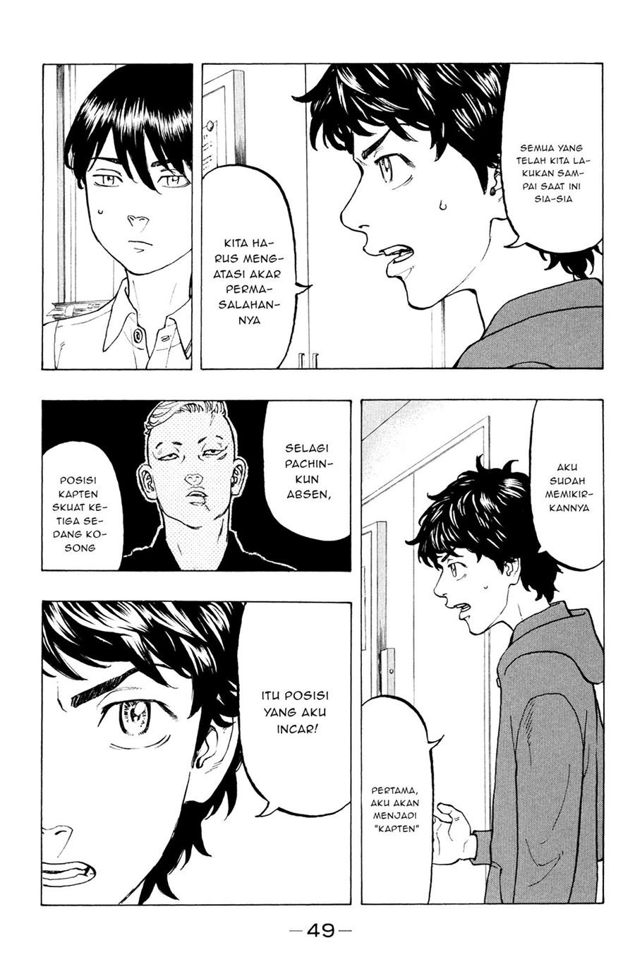 Read Tokyo Revengers ID Manga Online