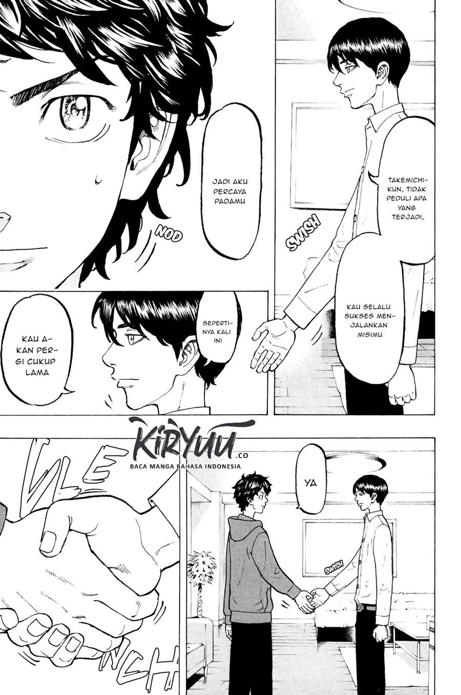 Read Tokyo Revengers ID Manga Online