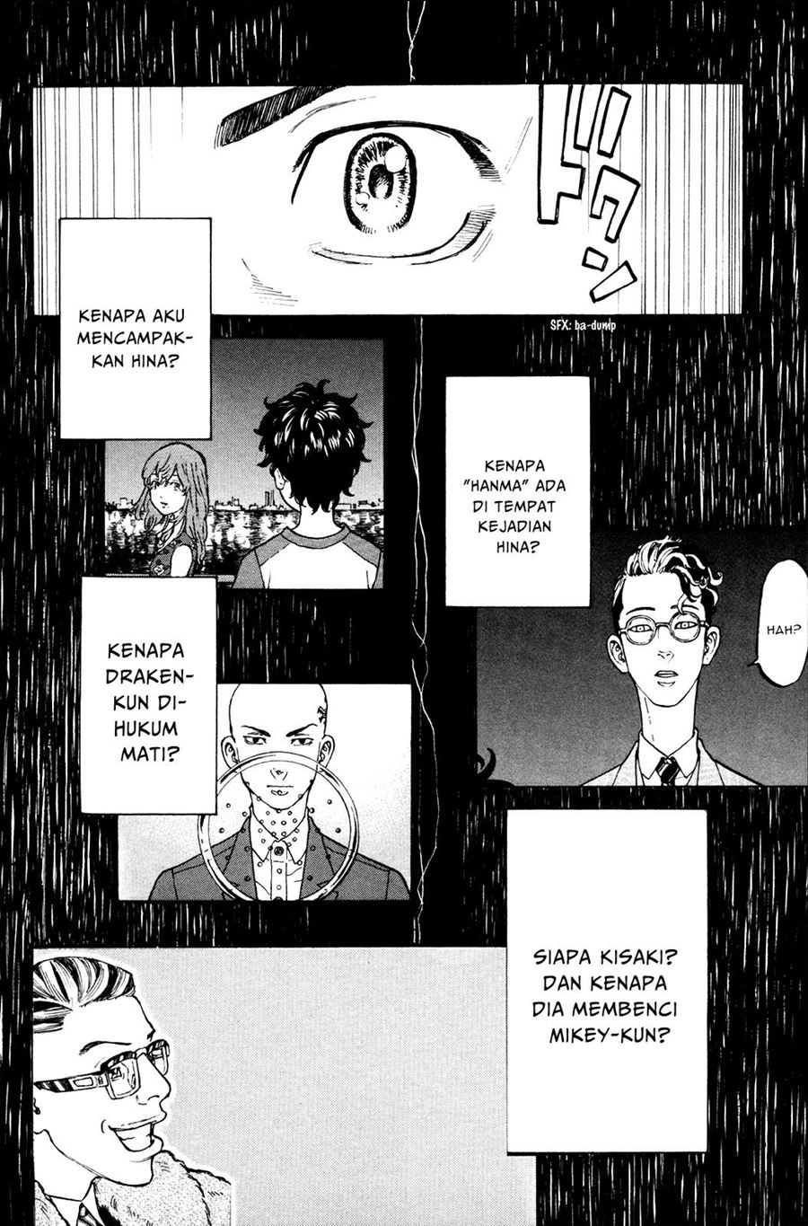 Read Tokyo Revengers ID Manga Online