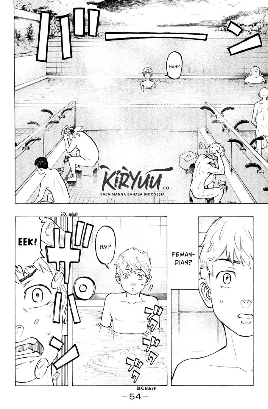 Read Tokyo Revengers ID Manga Online