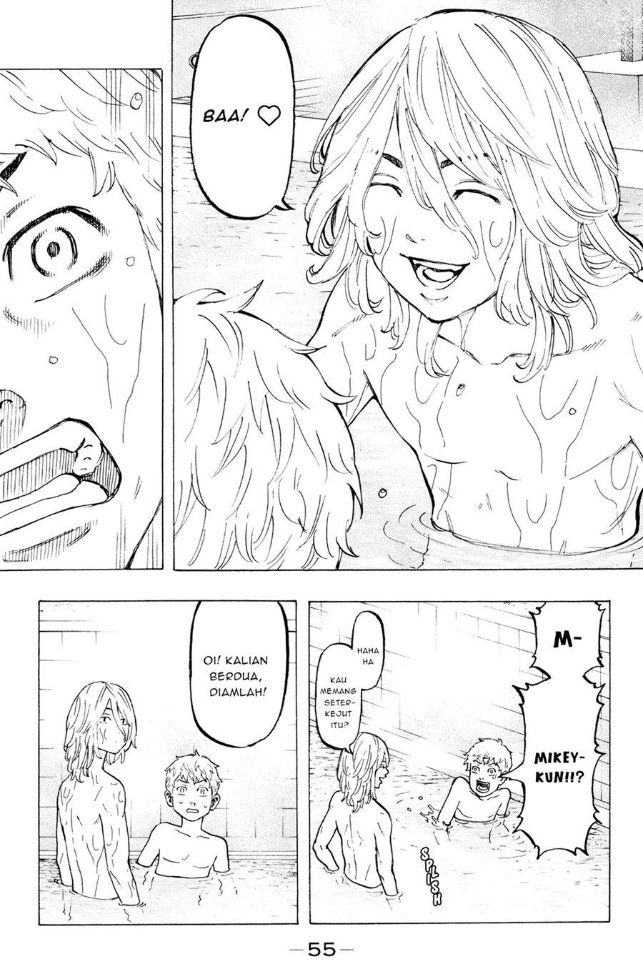 Read Tokyo Revengers ID Manga Online