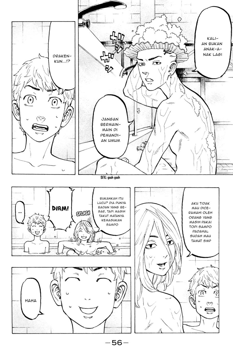 Read Tokyo Revengers ID Manga Online