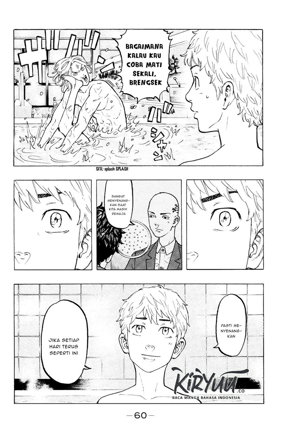 Read Tokyo Revengers ID Manga Online