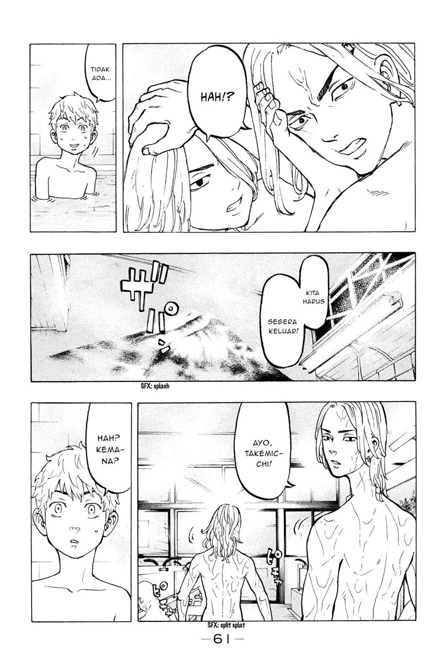 Read Tokyo Revengers ID Manga Online